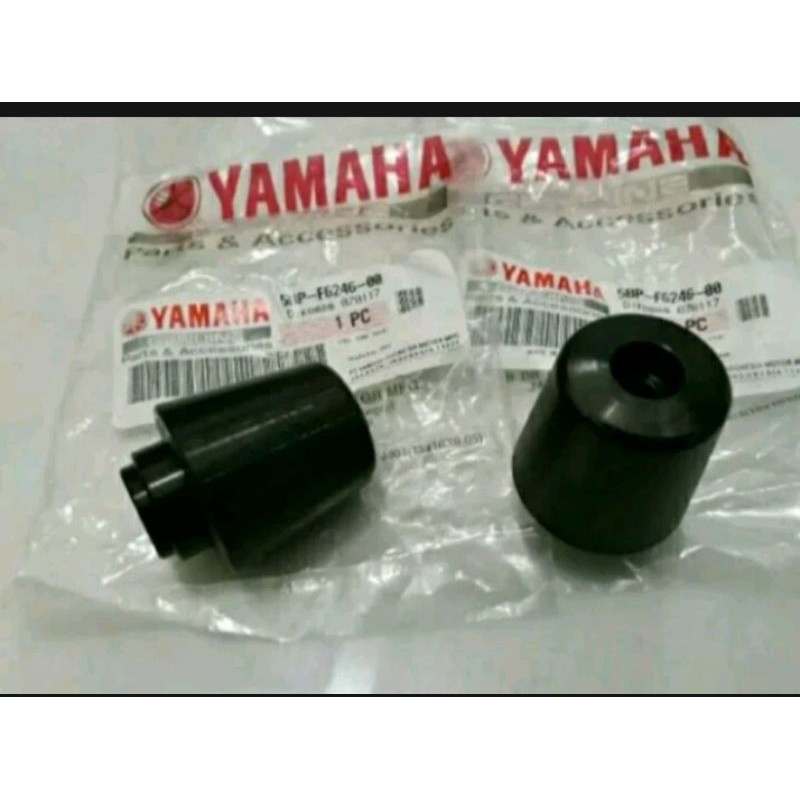 Jalu stang yamaha rx king scorpio sepasang ori ygp punya