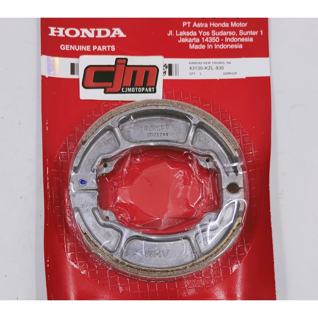 PAKET HEMAT SERVICE HONDA MATIC BEAT FI BERKUALITAS ORIGINAL