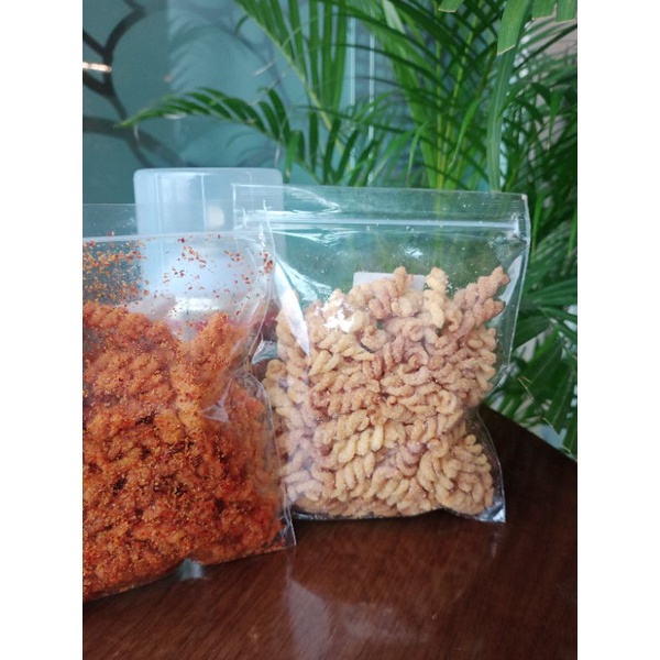 

makroni virall pedes dan original 100 gram