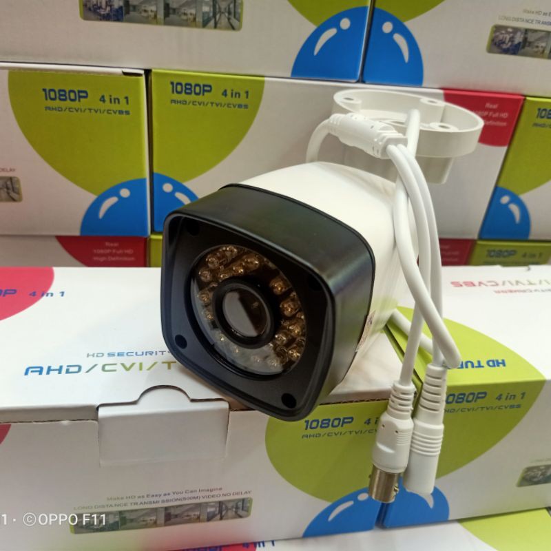 Kamera cctv outdoor lens 3mp 1080p full hd kualitas bagus full hd