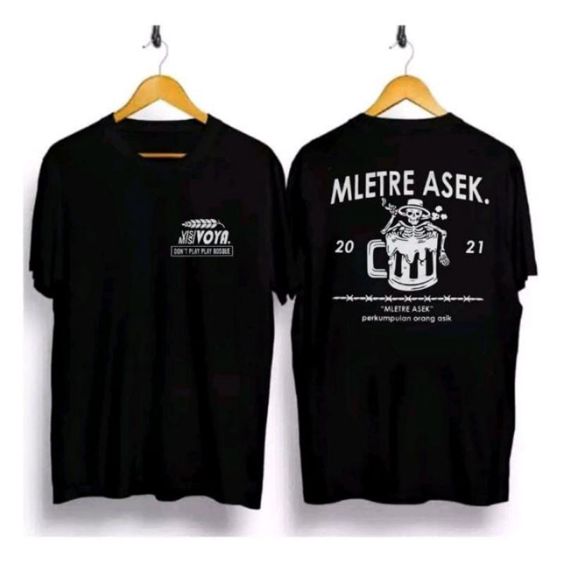 KAOS DISTRO MLETRE ASEK