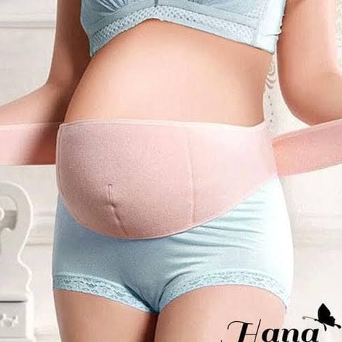Korset Penyangga Kehamilan, Stagen Penyangga Hamil Support Maternity Belt Sorex (Korset Hamil)