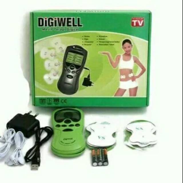 ALAT TERAPI DIGITAL DIGIWELL