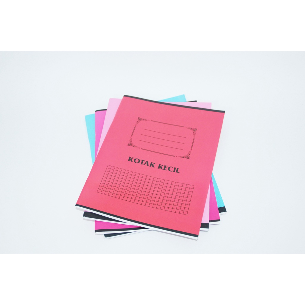 

Buku Tulis Kotak Kecil / Buku Matematika Isi 32 Lembar