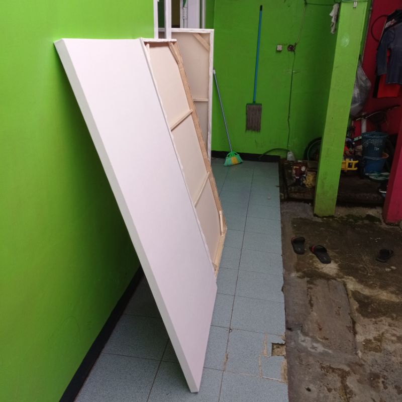 

kanvas lukis besar 80x190cm canvas lukis big jumbo 190x80cm