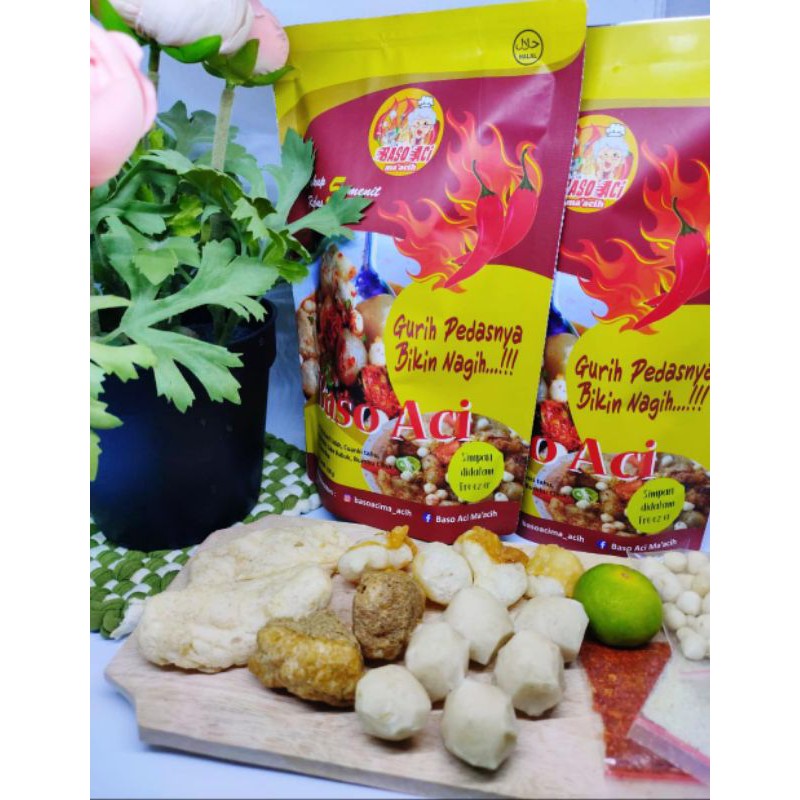 

Baso aci ma'acih