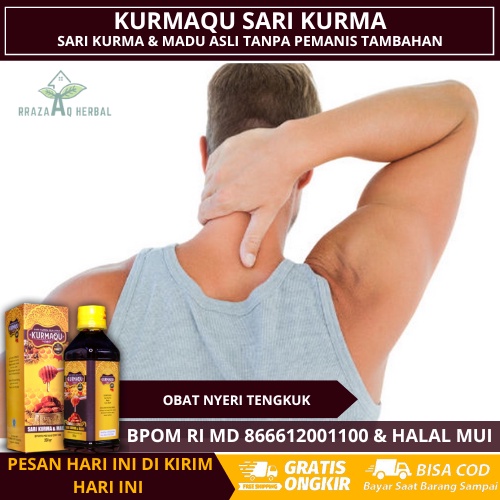Obat Sakit Tengkuk Leher, Menghilangkan Sakit Leher Dan Pundak, Mengobati Sakit Leher Belakang, Obat