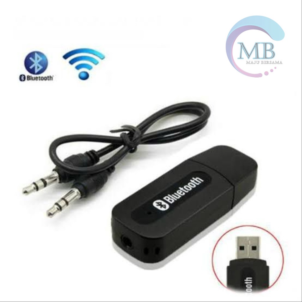 USB Wireless Bluetooth Receiver USB CK-02 Music Audio Receiver Bluetooh CK02 MB3284