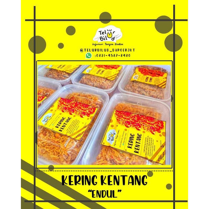 

Kering Kentang Box Besar