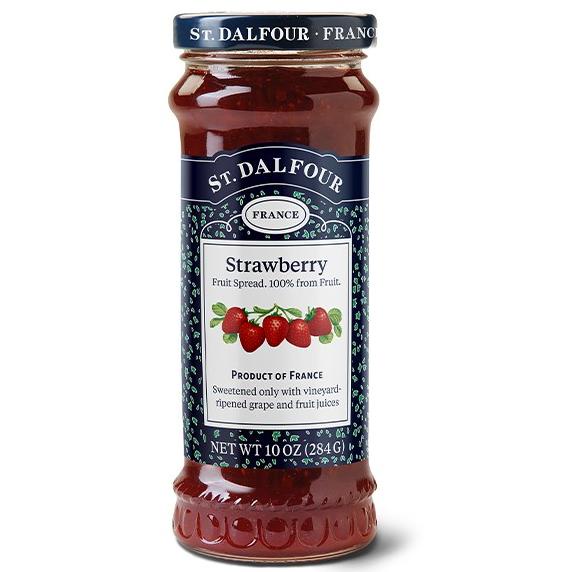 

Selai St Dalfour Strawberry 284 g