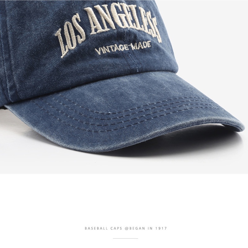 topi baseball los angeles topi denim topi pria topi antik wanita Olahraga Luar Ruangan Gaya Busana Trucker Ayah Topi