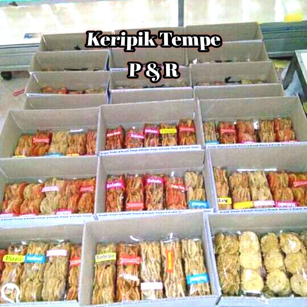 

CAMILAN KERIPIK TEMPE OLEH-OLEH KHAS MALANG