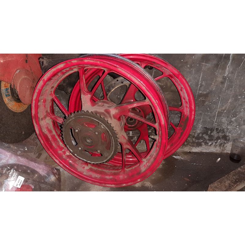 velg velk second original copotan motor new cb150r cbr 150 2018