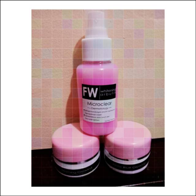 Cream glowing ( Bukan cream farma) cream Dokter halal dan BPOM