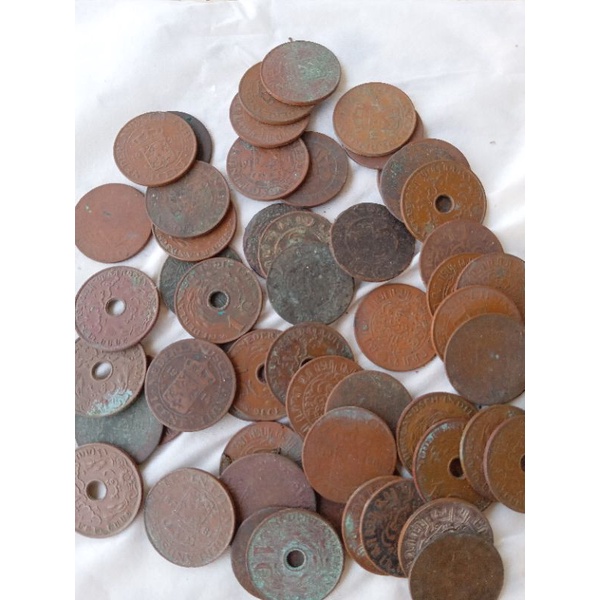 nederlandsch indie/uang kuno/uang indonesia semasa penjajahan belanda