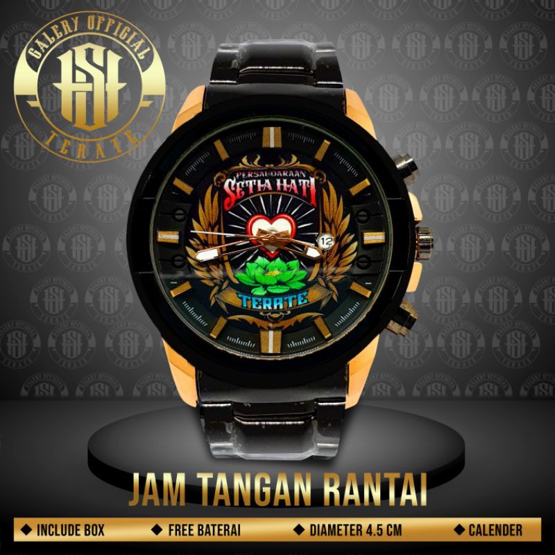 Jam psht terbaru jam custom psht jam tangan sh terate jam psht terbaru