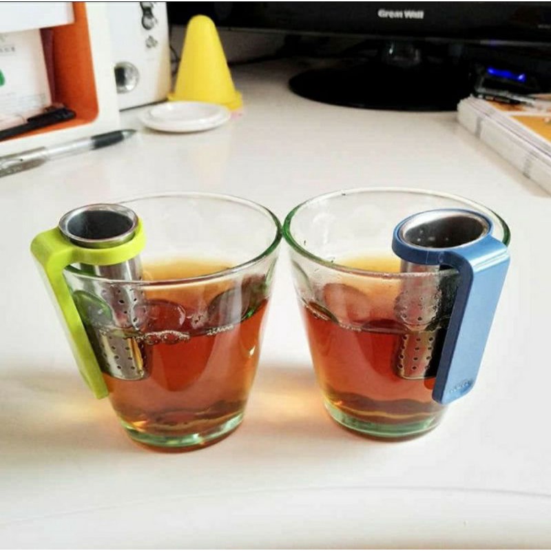 SARINGAN TEH TEA INFUSER