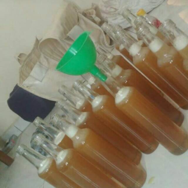 

MADU RANDU 100%MADU MURNI