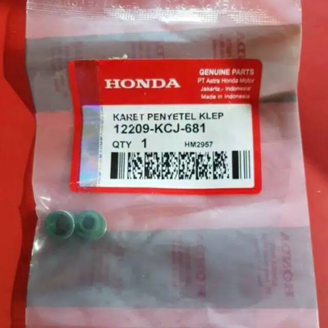 Seal Kleap klep Tiger GL pro megapro