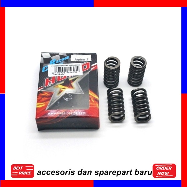 PER KOPLING RACING MOTOR JUPITER Z SPAREPART PRODUKHOGO