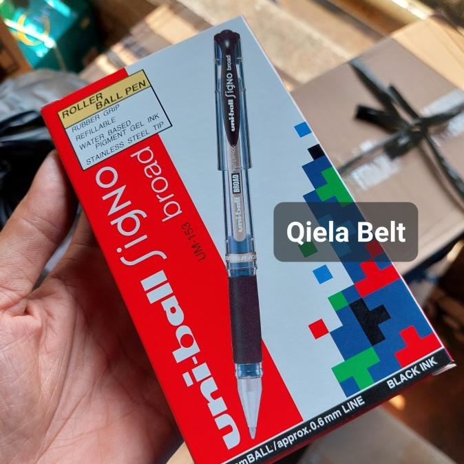Office & Stationery | Alat Tulis | Bolpoint Signo Uniball/Pulpen Signo Uniball | Best Seller