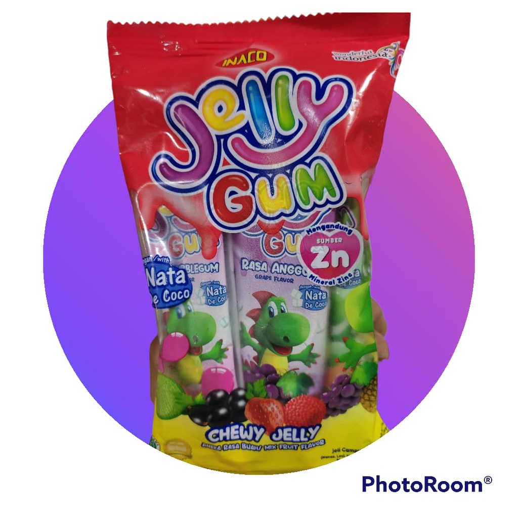 

Inaco Jelly Gum