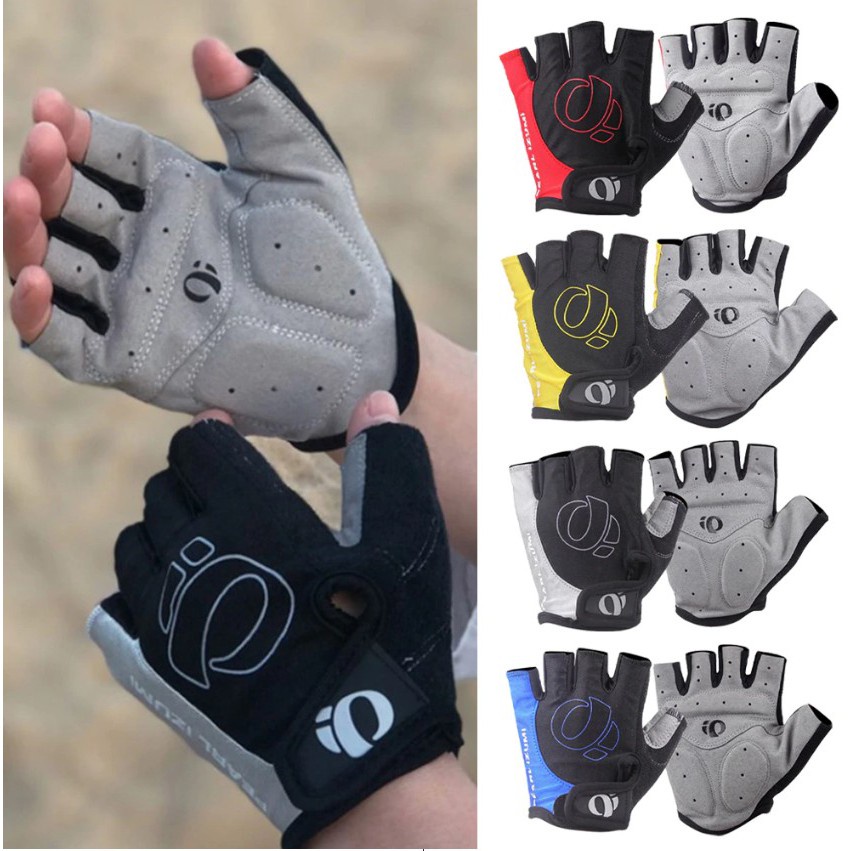 Sarung Tangan Sepeda Pearl Izumi Cycling Glove Silicone Gel