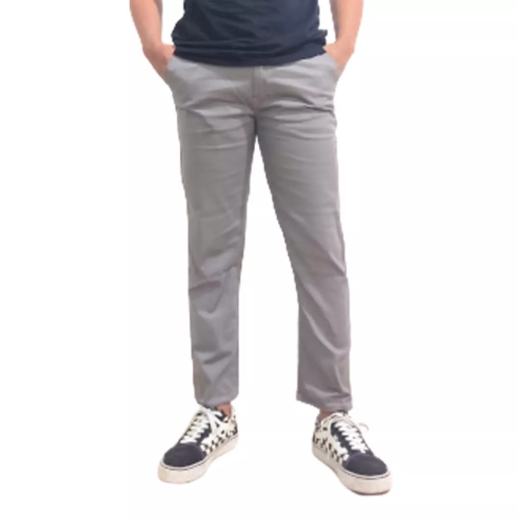 TERBARU Celana Ankle Pants Size 27-38 Celana Casual Panjang Celana Formal