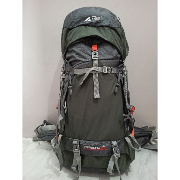 Carrier Arei Tambora 60l
