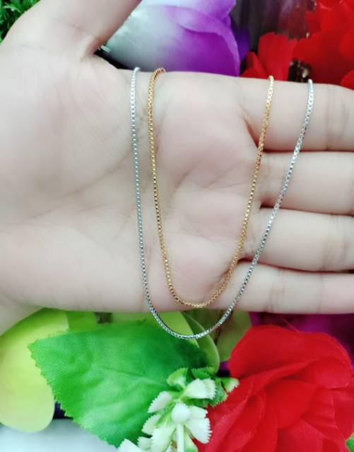 Xuping Kalung itali dewasa   993 H01