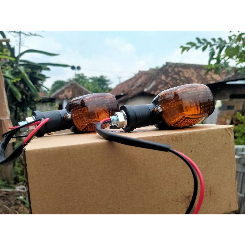 LAMPU SEIN NINJA RR IMPORT RITING NINJA RR