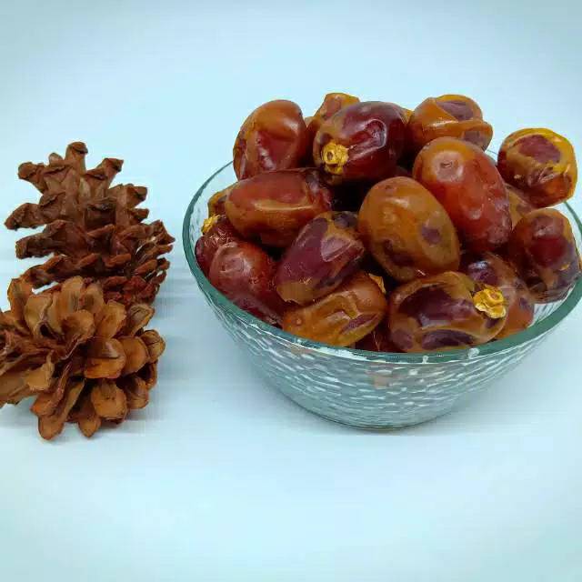 Kurma khalas al saad 500 gr(exp 2025)