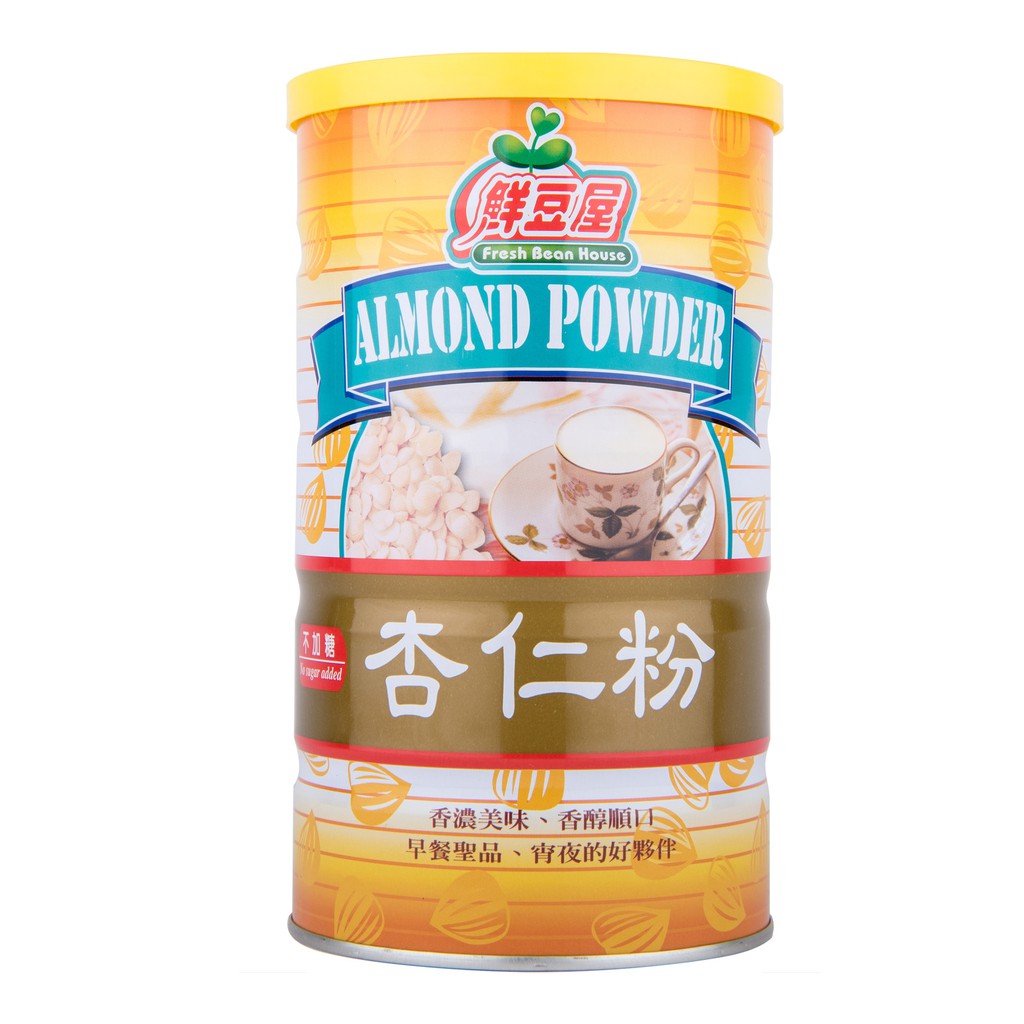 

Fresh Bean House Almond Powder