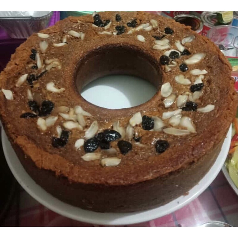 

Ontbijtkoek BELANDA | CAMILAN AKHIR PEKAN by Tan’Ry