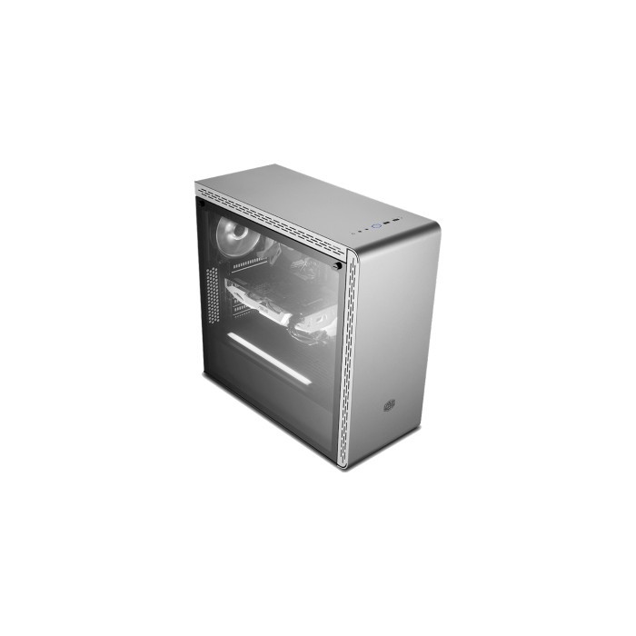 COOLER MASTER Masterbox MS600 silver