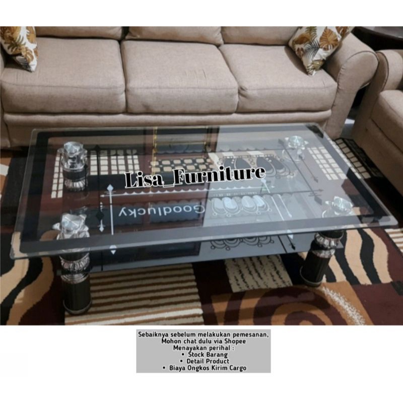 Meja Tamu Kaca|Meja Tamu Kaca Minimalis|Meja Tamu Kaca Murah|Meja Tamu Kaca Import|Meja Tamu Kaca Mo