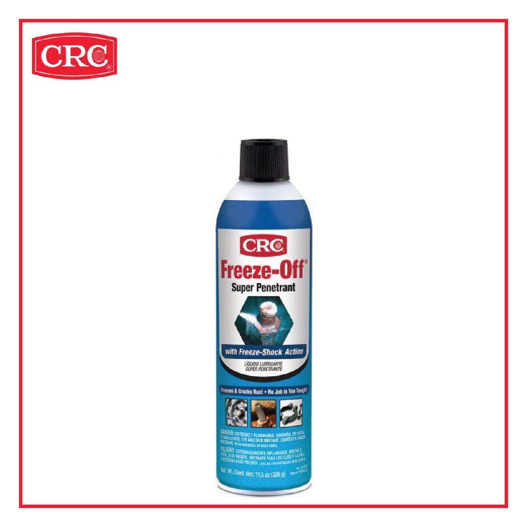 CRC Freeze-Off - 05002