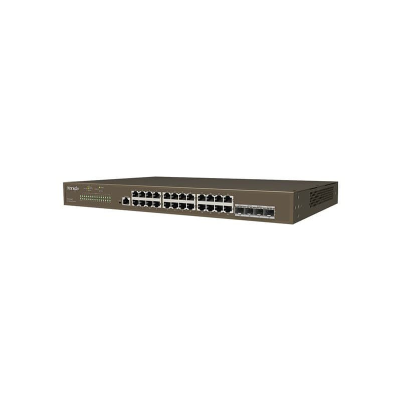 Tenda TEG5328F 24 Port L3 Managed Switch