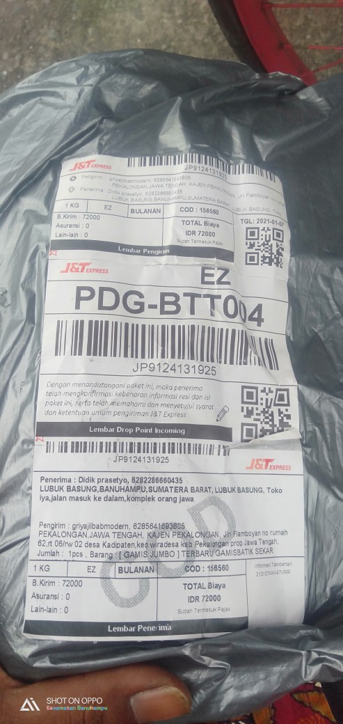 [ Gamis Jumbo ] Terbaru Gamisbatik Sekar Wangi Big Size Ld 120cm Batiksolo Batikmodern Fashionmuslim