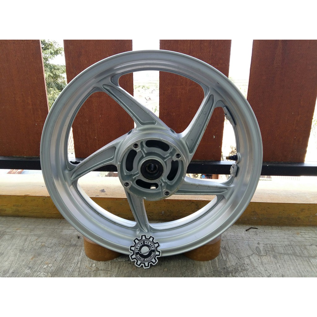 Velg Pelek Racing Belakang CBR 250 OLD CBU Original New Old Stock
