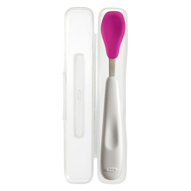 OXO TOT On-The-Go Feeding Spoon