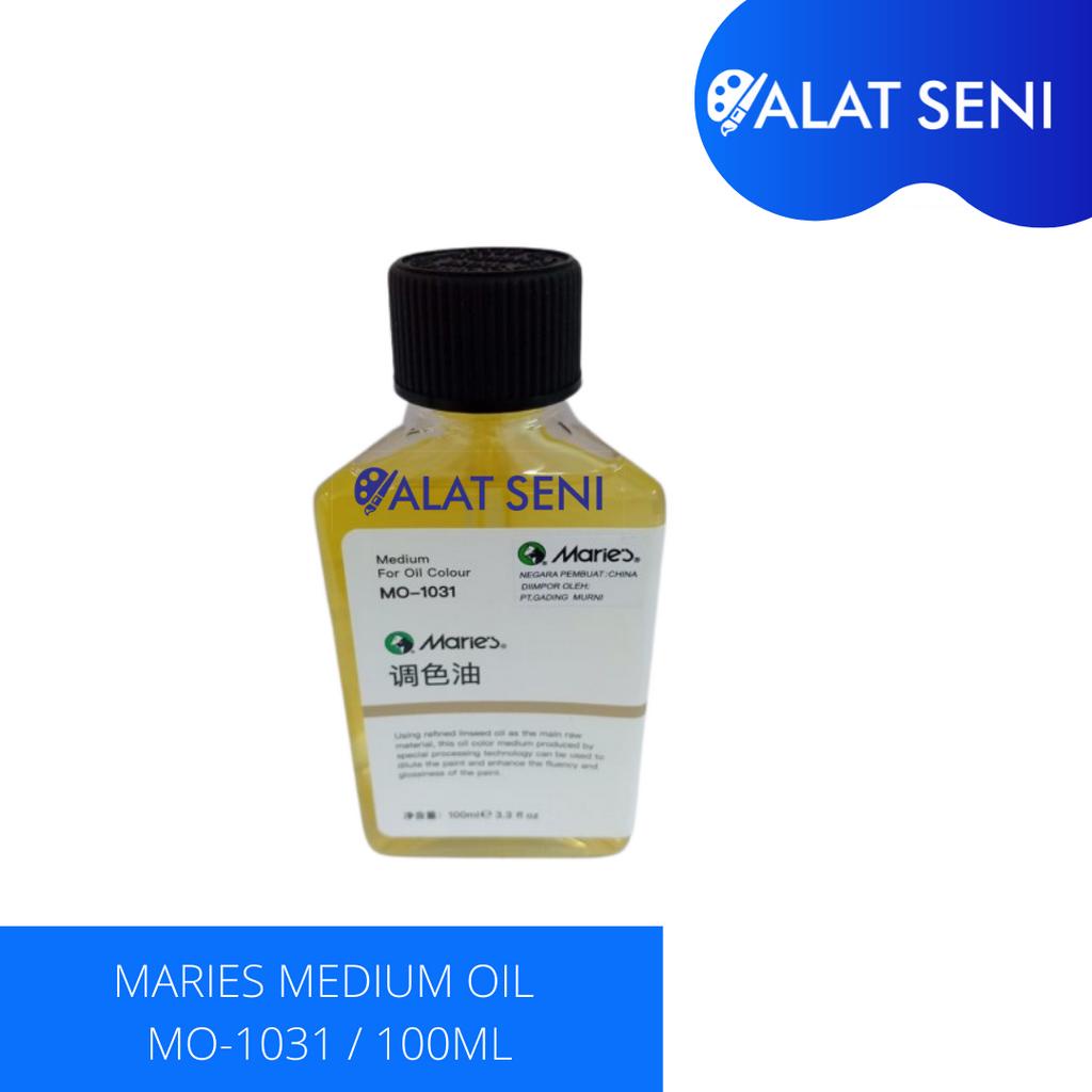 

Maries Matt Varnish Oil 100ML - Varnish Maries Matt Varnish Oil MO-2021 100ML