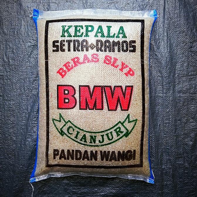 

Beras Bunga / Rojolele / Bmw 10Kg - Beras Putih - Super Setra Ramos Terlaris