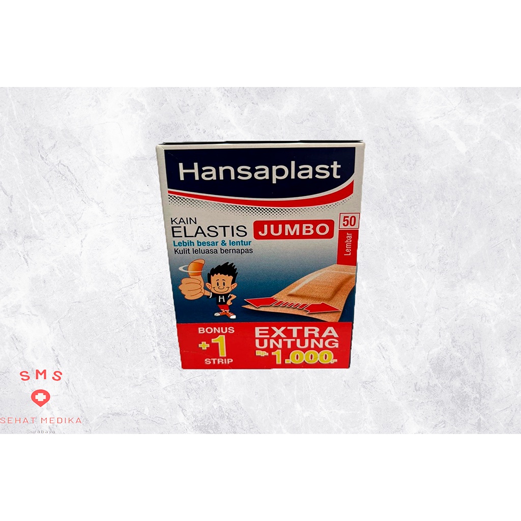 HANSAPLAST JUMBO