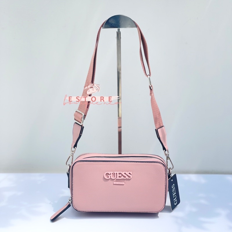 Gs Lewistown Double Zip Crossbody