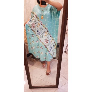 daster lowo luza pendek