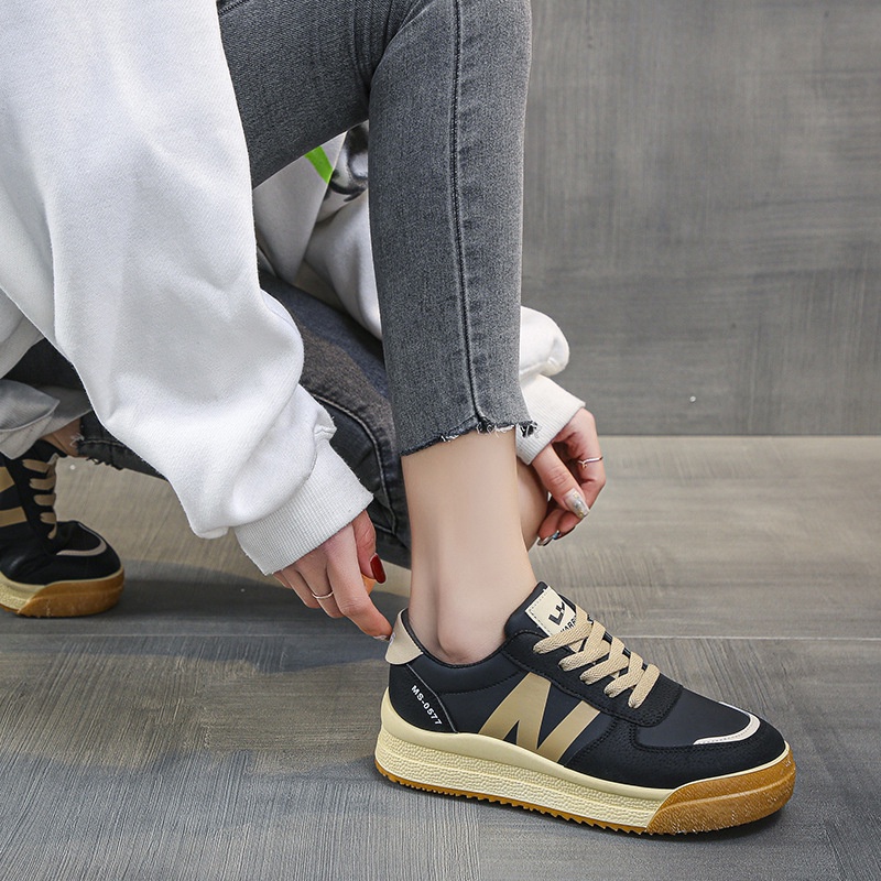 RYX - Reverse Nen Sepatu Sneakers Wanita Fashion Casual / Olahraga (NO BOX) - Ori Import