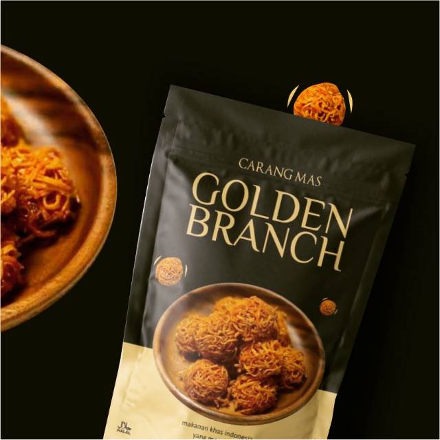 

GOLDEN BRANCH