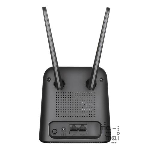 D-Link WiFi Mobile Wireless DWR-920 4G LTE Wireless N300 Router