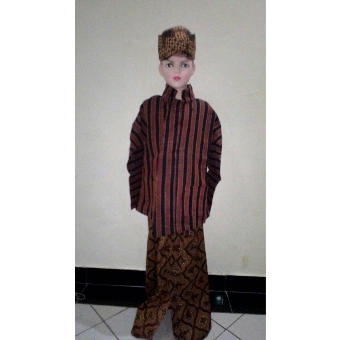 ANAK-NASIONAL-ADAT-PAKAIAN- PAKAIAN ADAT JAWA ANAK LAKI -PAKAIAN-ADAT-NASIONAL-ANAK.